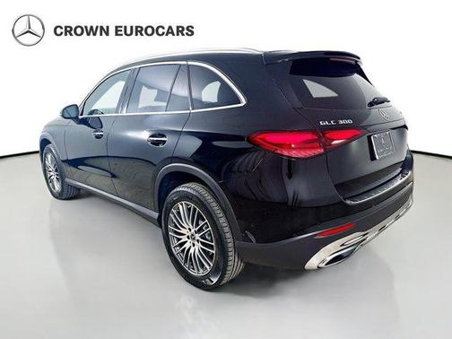 2026 Mercedes-Benz GLC 300 Base 4MATIC