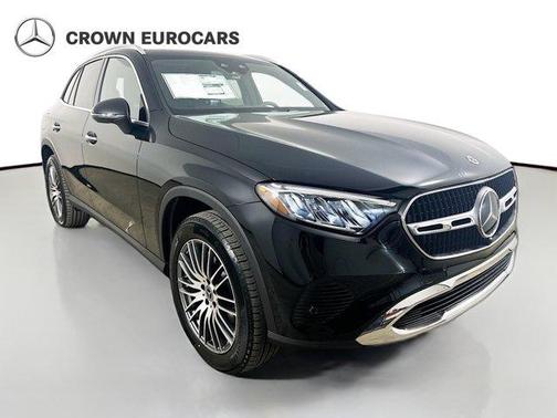 2026 Mercedes-Benz GLC 300 Base 4MATIC