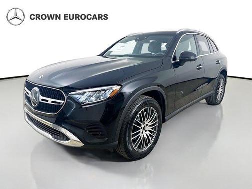 2026 Mercedes-Benz GLC 300 Base 4MATIC