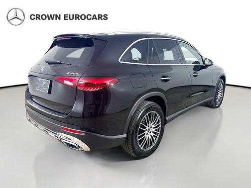 2026 Mercedes-Benz GLC 300 Base 4MATIC