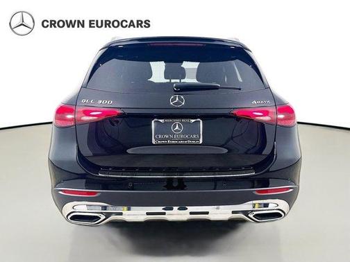 2026 Mercedes-Benz GLC 300 Base 4MATIC