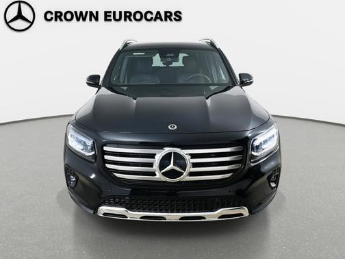 2025 Mercedes-Benz GLB 250 4MATIC