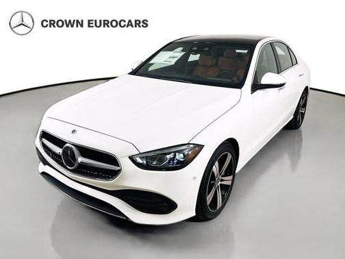 2026 Mercedes-Benz C-Class C 300 4MATIC
