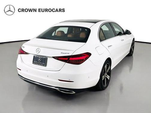 2026 Mercedes-Benz C-Class C 300 4MATIC