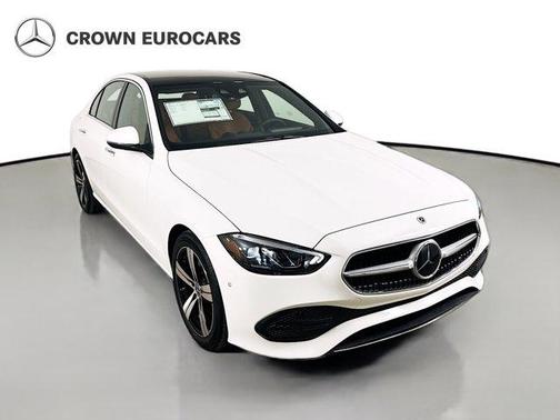 2026 Mercedes-Benz C-Class C 300 4MATIC