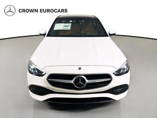 2026 Mercedes-Benz C-Class C 300 4MATIC