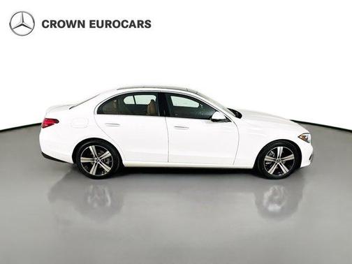 2026 Mercedes-Benz C-Class C 300 4MATIC