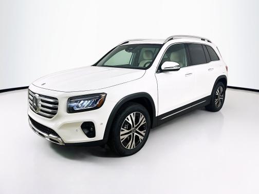 2025 Mercedes-Benz GLB 250 4MATIC