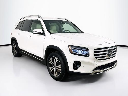2025 Mercedes-Benz GLB 250 4MATIC