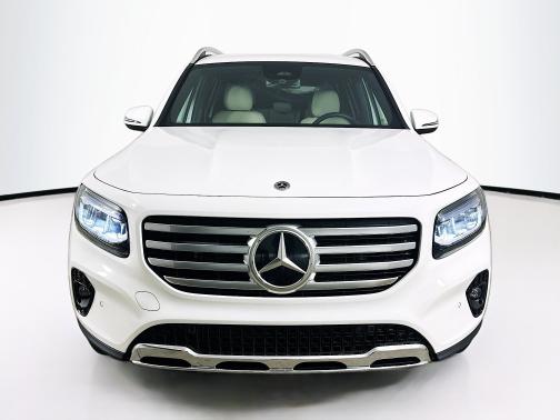 2025 Mercedes-Benz GLB 250 4MATIC