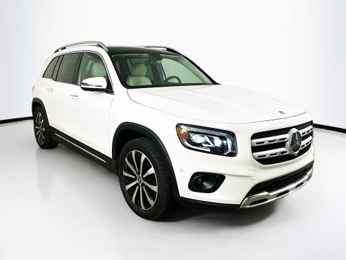 2021 Mercedes-Benz GLB 250 4MATIC