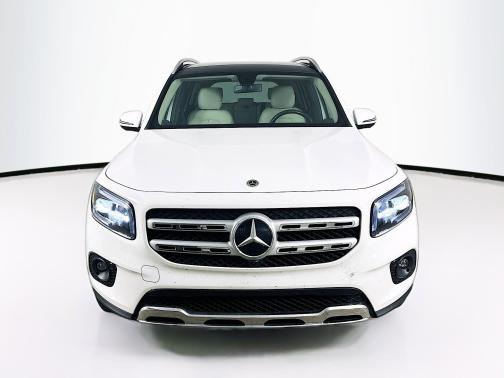 2021 Mercedes-Benz GLB 250 4MATIC