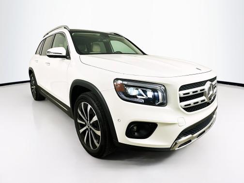 2021 Mercedes-Benz GLB 250 4MATIC