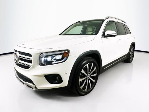 2021 Mercedes-Benz GLB 250 4MATIC