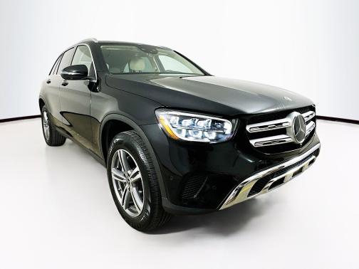 2022 Mercedes-Benz GLC 300
