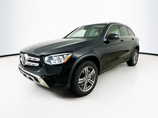 2022 Mercedes-Benz GLC 300 4MATIC