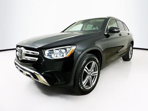 2022 Mercedes-Benz GLC 300