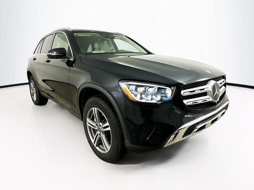 2022 Mercedes-Benz GLC 300 4MATIC