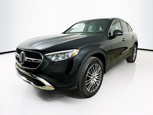 2025 Mercedes-Benz GLC 300 