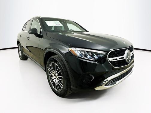 2025 Mercedes-Benz GLC 300 