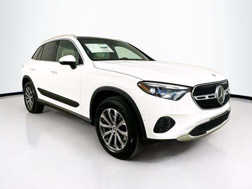 2025 Mercedes-Benz GLC 300 4MATIC