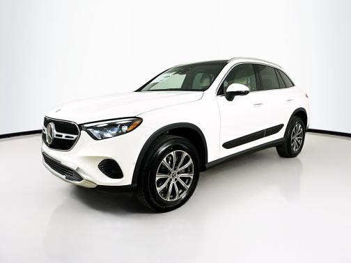 2025 Mercedes-Benz GLC 300 4MATIC