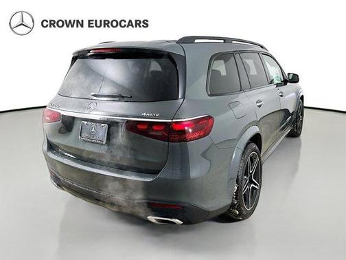 2026 Mercedes-Benz GLS 450 4MATIC