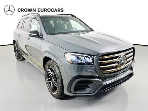 2026 Mercedes-Benz GLS 450 4MATIC