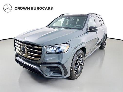 2026 Mercedes-Benz GLS 450 4MATIC