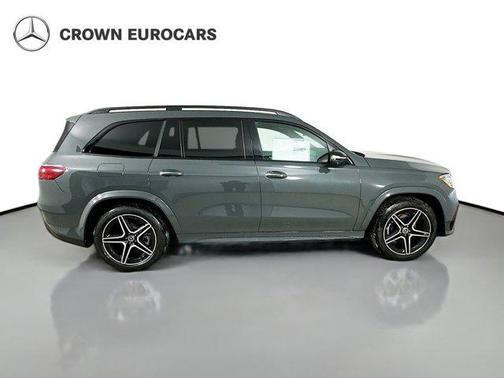 2026 Mercedes-Benz GLS 450 4MATIC