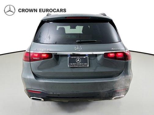 2026 Mercedes-Benz GLS 450 4MATIC