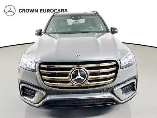 2026 Mercedes-Benz GLS 450 4MATIC