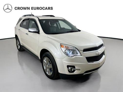 2015 Chevrolet Equinox LTZ
