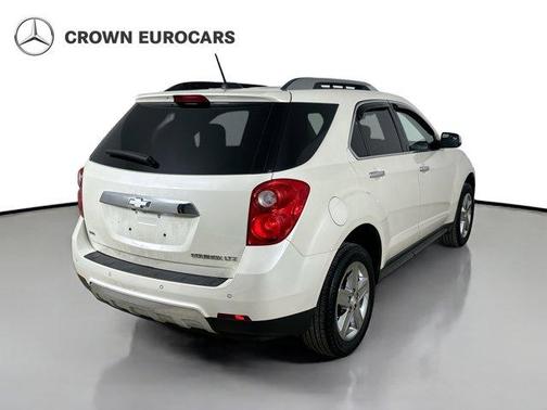 2015 Chevrolet Equinox LTZ