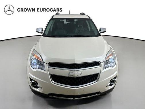 2015 Chevrolet Equinox LTZ