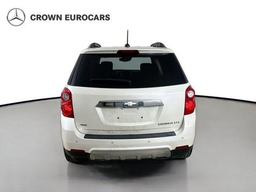 2015 Chevrolet Equinox LTZ