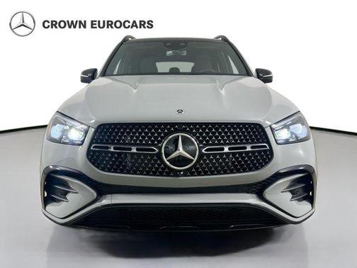 Alpine Gray 2026 Mercedes-Benz GLE 450 4MATIC