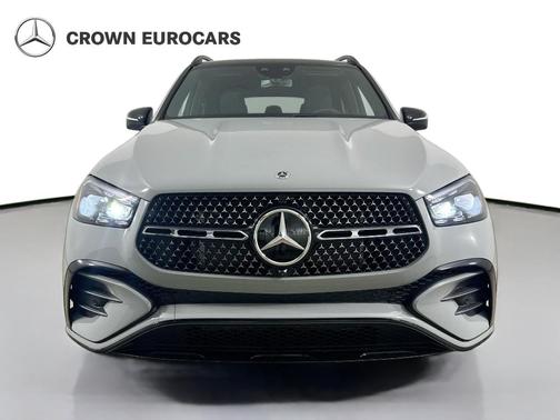 Alpine Gray 2026 Mercedes-Benz GLE 450 4MATIC