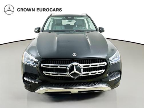 Black 2026 Mercedes-Benz GLE 350