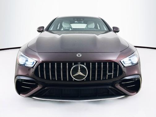 2022 Mercedes-Benz AMG GT 53 