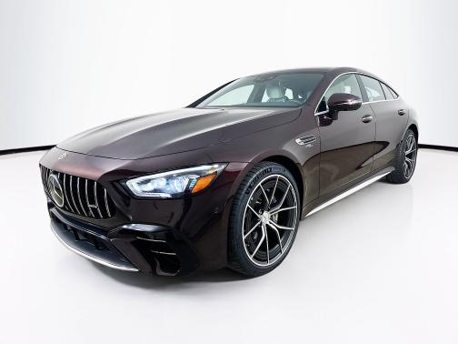 2022 Mercedes-Benz AMG GT 53 