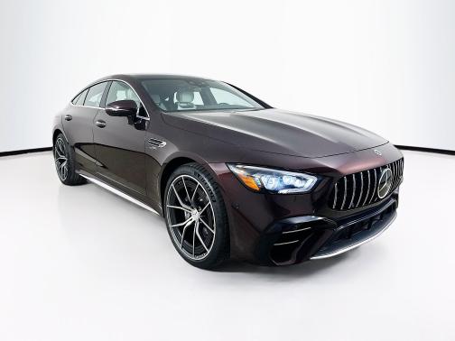 2022 Mercedes-Benz AMG GT 53 