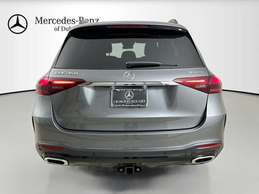 Selenite Gray 2026 Mercedes-Benz GLE 350 Base 4MATIC