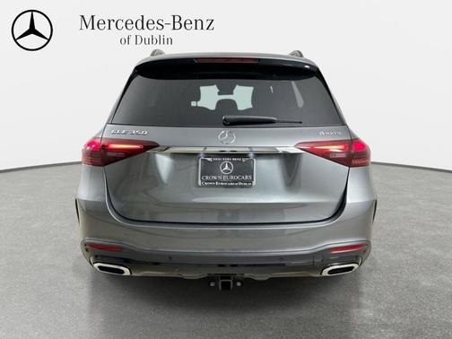 Selenite Gray 2026 Mercedes-Benz GLE 350 Base 4MATIC