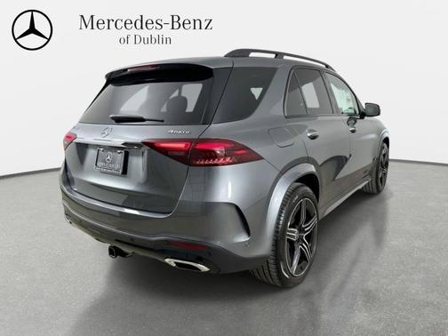 Selenite Gray 2026 Mercedes-Benz GLE 350 Base 4MATIC