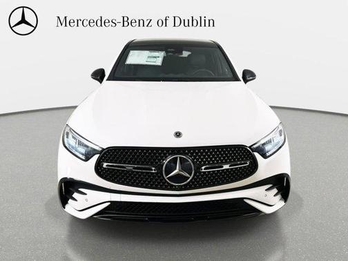 Polar White 2026 Mercedes-Benz GLC 300 Base 4MATIC
