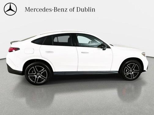 Polar White 2026 Mercedes-Benz GLC 300 Base 4MATIC