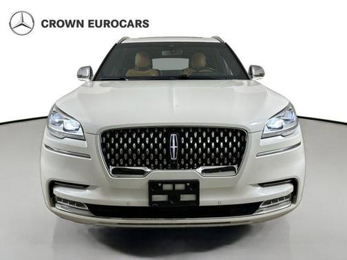 2020 Lincoln Aviator Black Label AWD