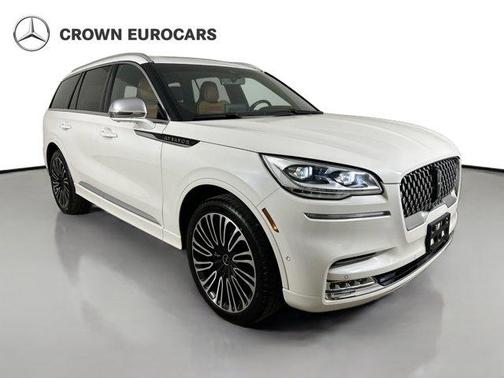 2020 Lincoln Aviator Black Label AWD