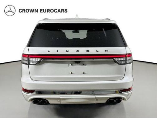 2020 Lincoln Aviator Black Label AWD